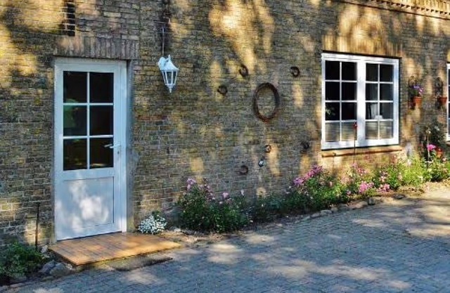 Apartment 'Ferienwohnung Familie Starck' with Shared Terrace, Private Garden and Wi-Fi