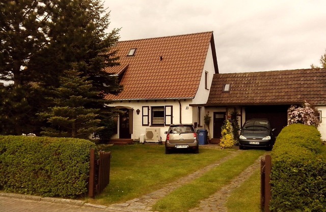 Apartment 'Ferienwohnung Hiddenseeblick 2' with Sea View, Shared Terrace and Wi-Fi