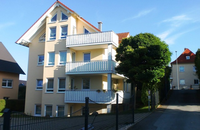 Apartment 'Ferienwohnung Böhme' with Private Terrace and Wi-Fi