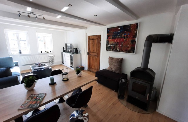 Apartment 'Ferienwohnung' with Private Terrace, Private Garden and Wi-Fi