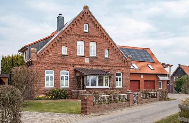 Apartment 'Ferienwohnung Dierking' with Private Terrace, Private Garden and Wi-Fi
