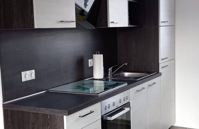 Apartment 'Ferienwohnung Völkner' with Shared Terrace, Private Garden and Wi-Fi