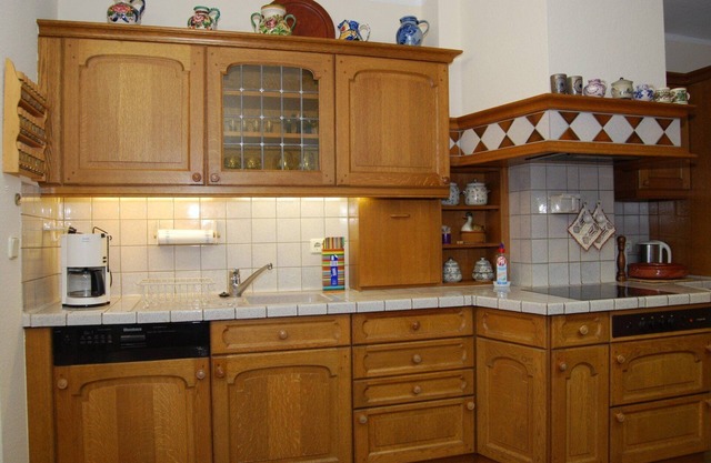 Apartment 'Ferienwohnung Schramm' with Balcony and Wi-Fi