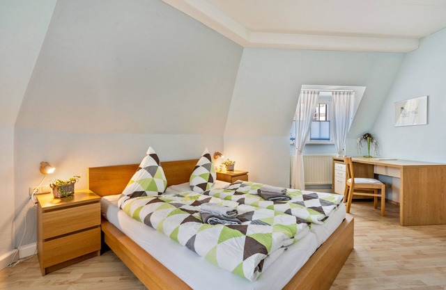 Apartment 'Ferienwohnung 'Kirchenblick' with Wi-Fi