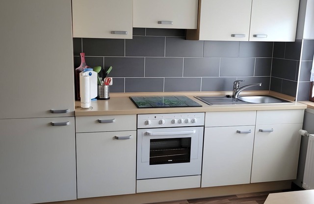 Apartment 'Ferienwohnung Horstmann' with Private Garden and Wi-Fi