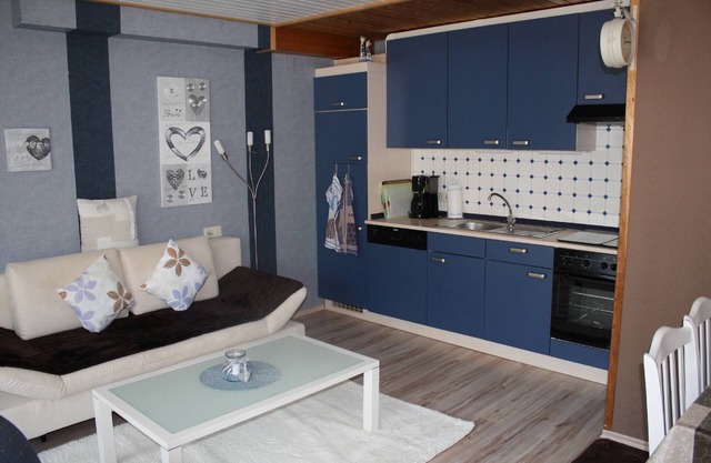 Apartment 'Ferienwohnung Leipold' with Private Terrace, Private Garden and Wi-Fi