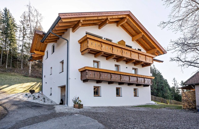 Apartment 'Ferienwohnung Gruberhof' with Mountain View, Shared Garden and Wi-Fi