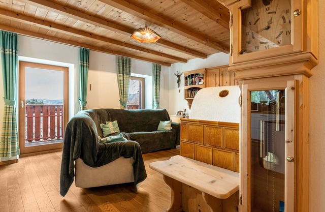 Apartment 'Ferienwohnung Toni II' with Mountain View, Private Garden and Wi-Fi