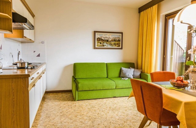 Apartment 'Ferienwohnung Lanz 2' with Mountain View, Private Garden and Wi-Fi