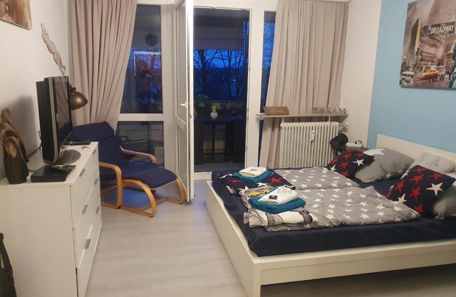 Apartment Ferienwohnung modern nähe Altstadt Landshut