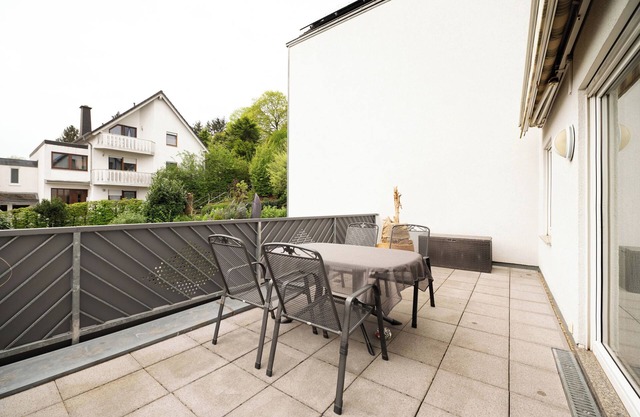 Apartment 'Ferienwohnung Steffen' with Private Terrace and Wi-Fi