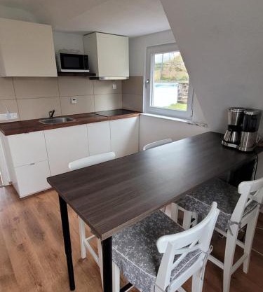 Apartment Ferienwohnung Steigwaldweg