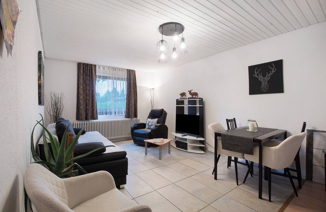 Apartment "Ferreira's Ferienwohnung" with Mountain View, Shared Garden & Wi-Fi