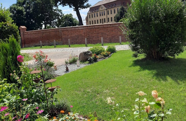 Apartment Fewo am Schloss