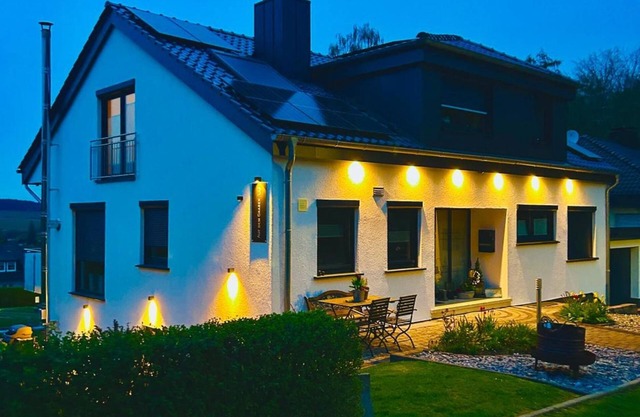 Apartment 'Fewo Bei Freunden' with Mountain View, Wi-Fi and Air Conditioning