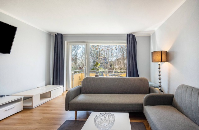 Apartment 'Fewo Danzing' with Balcony