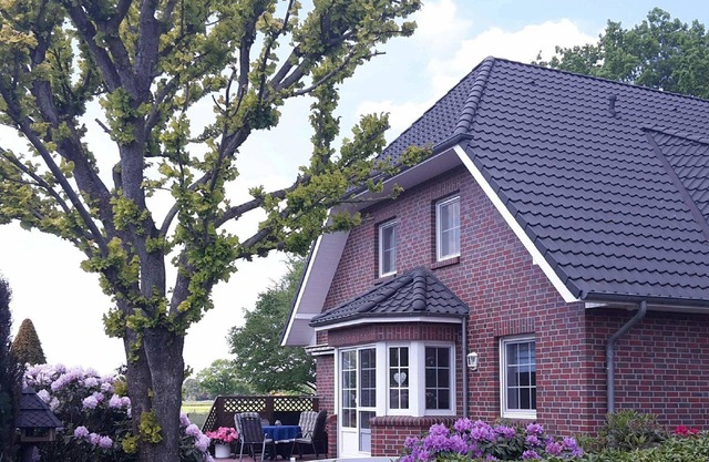 Apartment 'Fewo Meer Und Moor' with Private Terrace, Private Garden and Wi-Fi