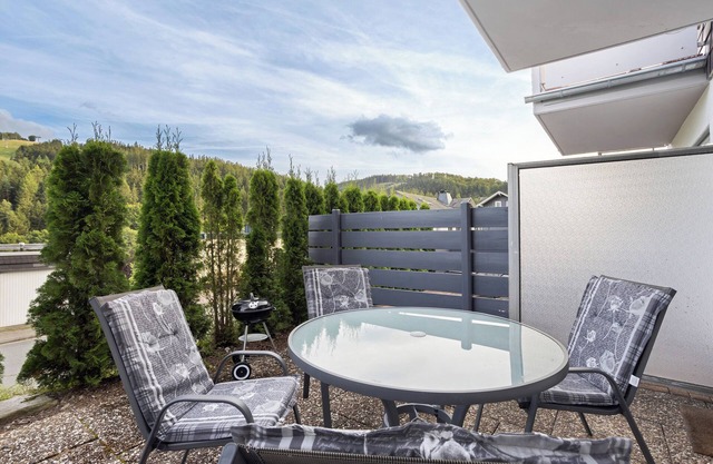 Apartment 'Fewo Corell' with Terrace, Shared Garden and Wi-Fi
