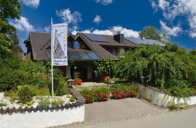 Apartment 'Fewo Eitermoser Afrikanischer Traum' with Private Terrace