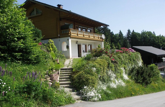 Apartment FeWo Heidi