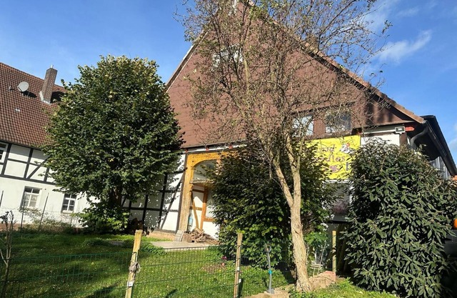 Apartment 'Fewo Im Reit- Und Ponyparadies Roos' with Mountain View, Shared Terrace and Wi-Fi