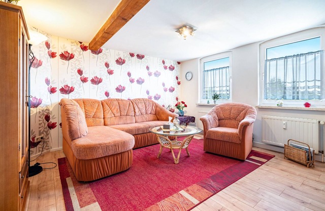Apartment 'Fewo Max' with Shared Garden