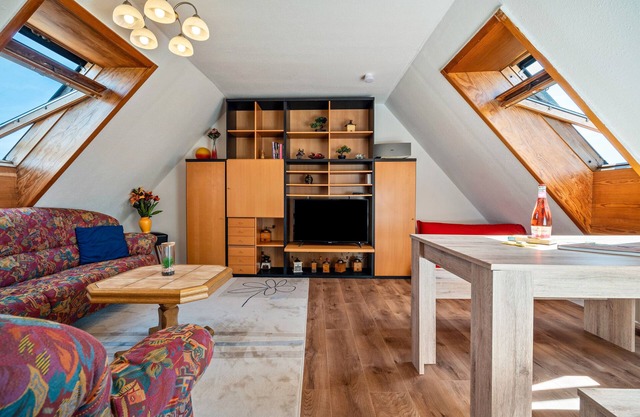 Apartment 'Fewo Moritz' with Shared Garden