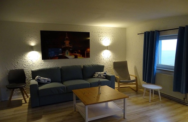 Apartment Fewo Nordseebär