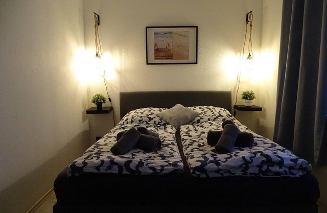 Apartment Fewo Nordseetank