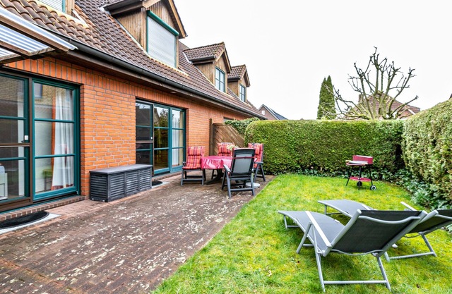 Apartment 'Fewo Pippert' with Private Terrace, Private Garden and Wi-Fi