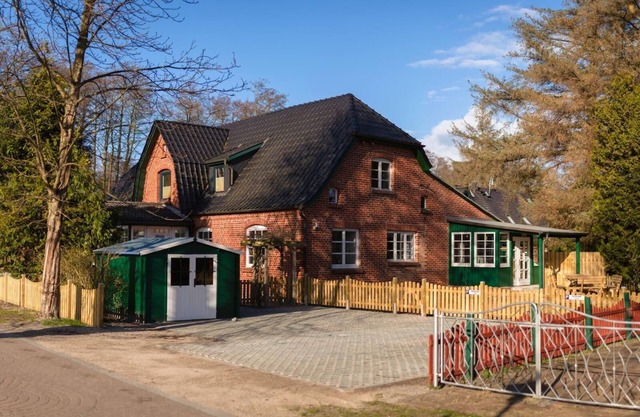 Apartment FeWo "Prerow"