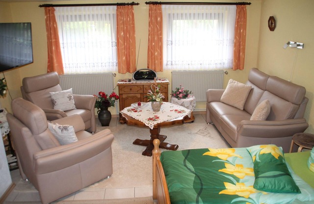 Apartment Fewo Rabe in Lauterbach