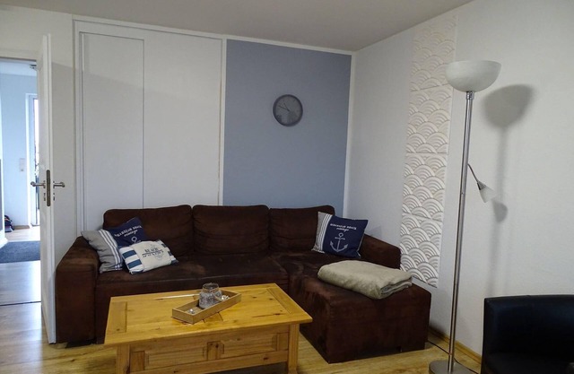 Apartment Fewo Seemöwe