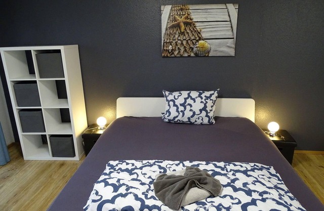 Apartment Fewo Seeanker