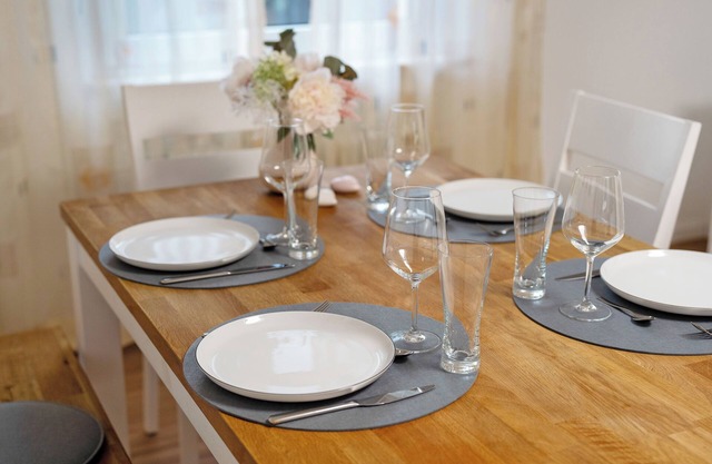 Apartment 'Fewo Unter Der Kirche' with Wi-Fi