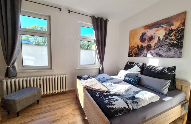 Apartment Fewo zur Dampflok