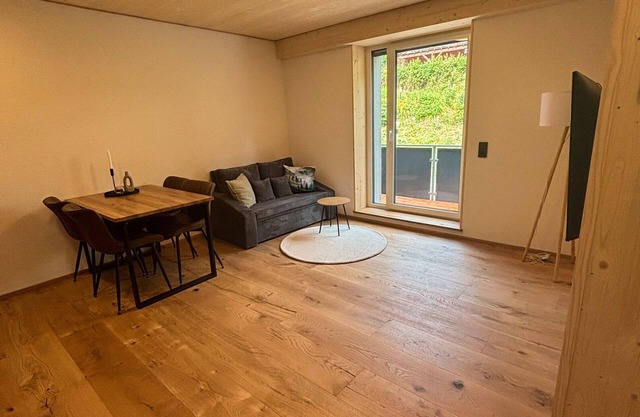 Apartment 'Fichte' with Balcony and Wi-Fi