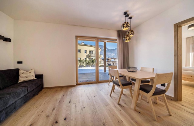 Apartment "Fichte im Nockerhof" with Mountain View, Wi-Fi & Terrace