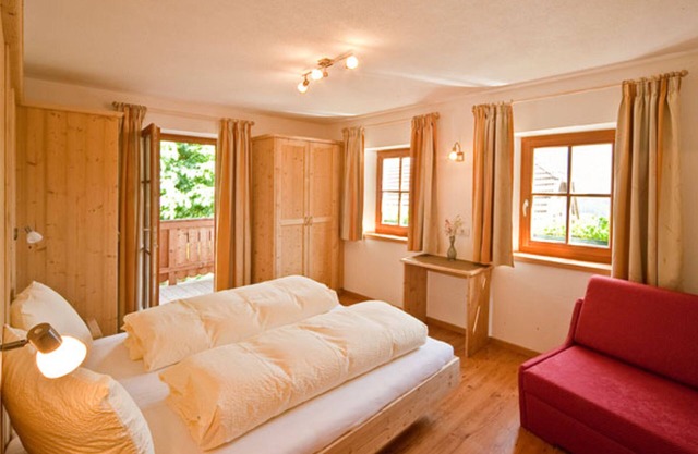 Apartment 'Fichte' with Mountain View, Shared Terrace and Wi-Fi
