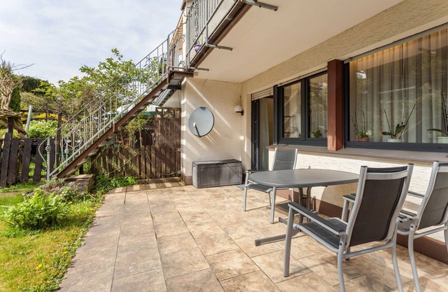 Apartment 'Figelius' with Private Terrace, Private Garden and Wi-Fi