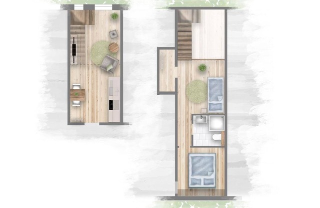 Apartment "Fingerhut" - Apartments Gutshof Schirgiswalde