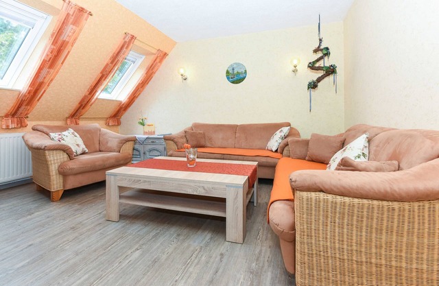 Apartment Fir - Holiday House Elfriede Coordes