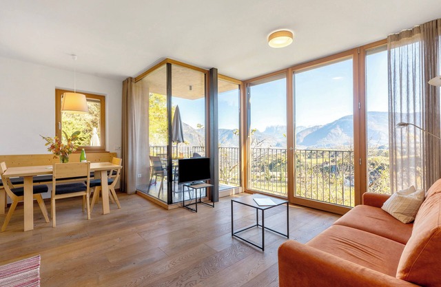 Apartment 'Firmelein 1 Stock' with Mountain View, Private Terrace and Wi-Fi