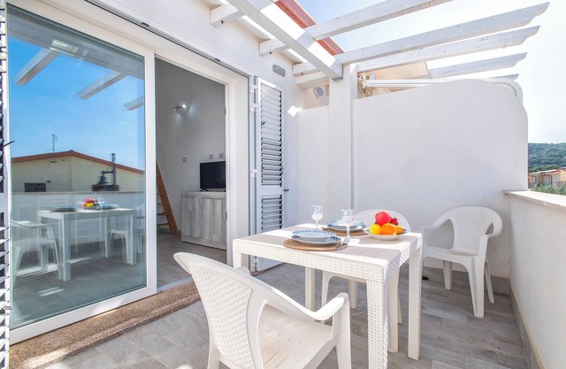 Apartment First of Loft with Wi-Fi, A/C & Balcony