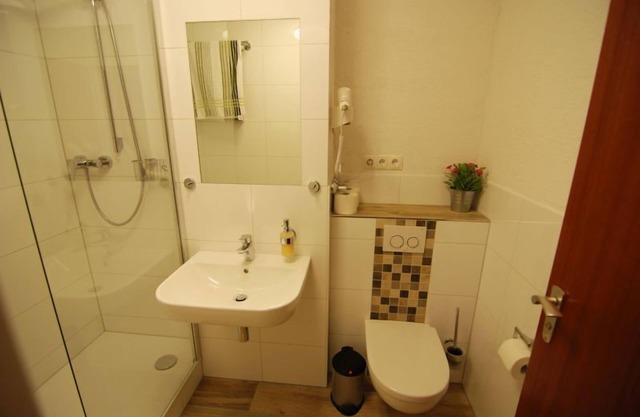 Apartment Fischerbräuwiese for 2 persons, 38 sqm