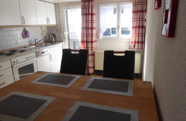 Apartment 'Fischerhäusle' with Private Terrace and Wi-Fi