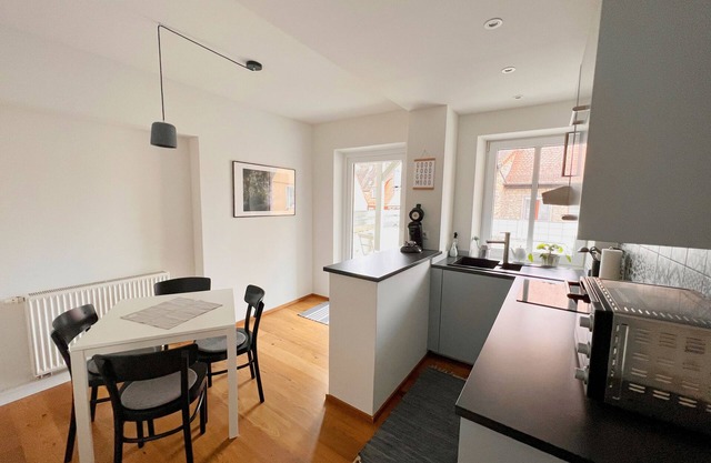 Apartment FIVE - living in the romantic Marktbreit