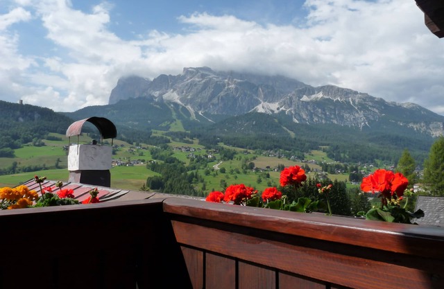 Apartment/flat in chalet - Cortina d'Ampezzo