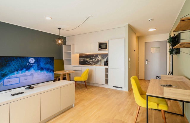 Apartment Flamengo mit Küchenzeile - Rioca Vienna Posto 1