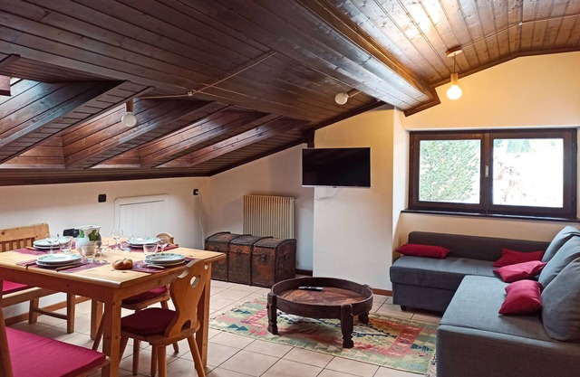 Apartment/flat - Canazei